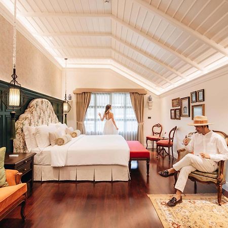 Na Nirand Romantic Boutique Resort Chiang Mai Zewnętrze zdjęcie