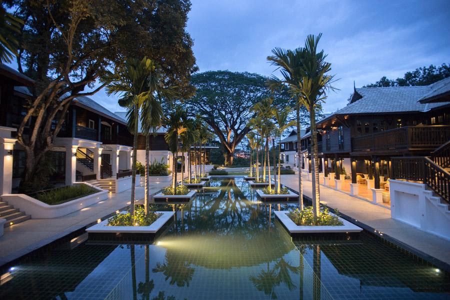 Na Nirand Romantic Boutique Resort Chiang Mai Zewnętrze zdjęcie
