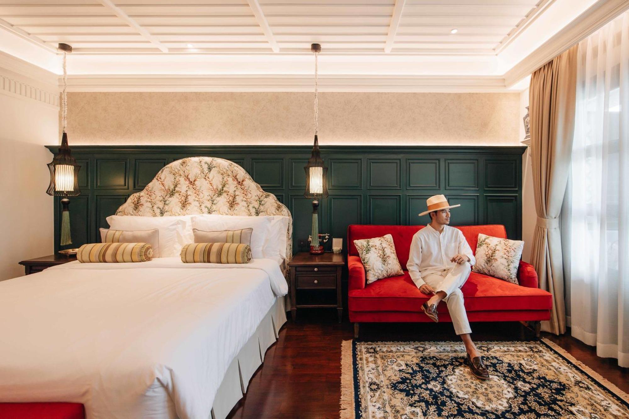 Na Nirand Romantic Boutique Resort Chiang Mai Zewnętrze zdjęcie