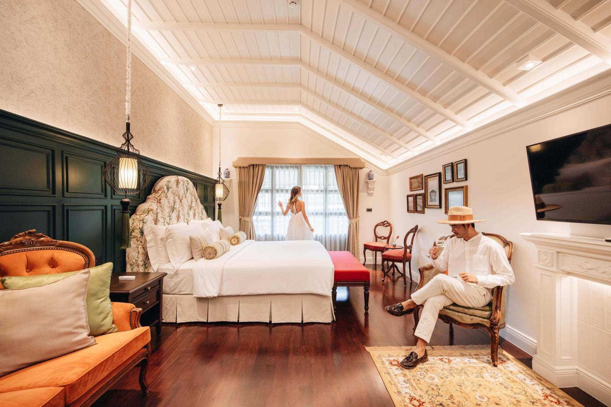 Na Nirand Romantic Boutique Resort Chiang Mai Zewnętrze zdjęcie