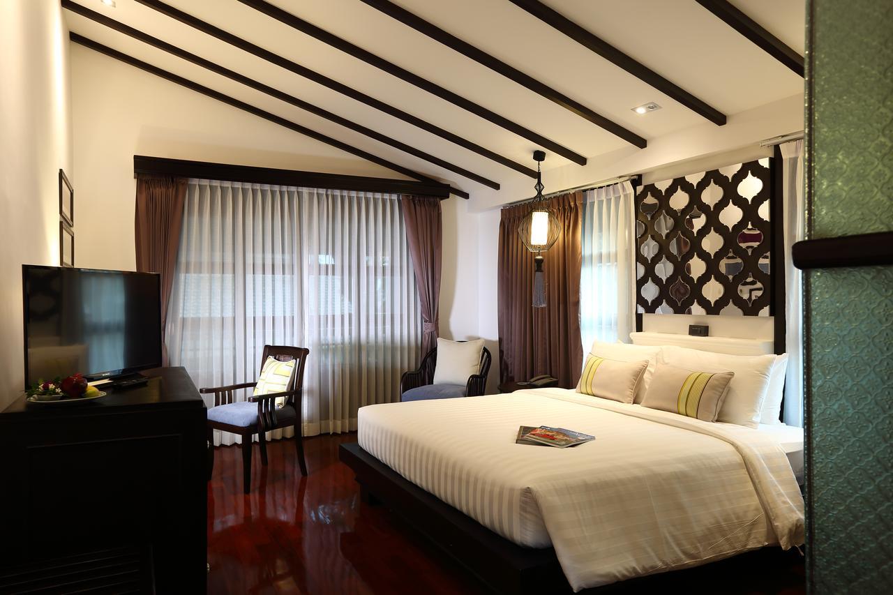 Na Nirand Romantic Boutique Resort Chiang Mai Zewnętrze zdjęcie