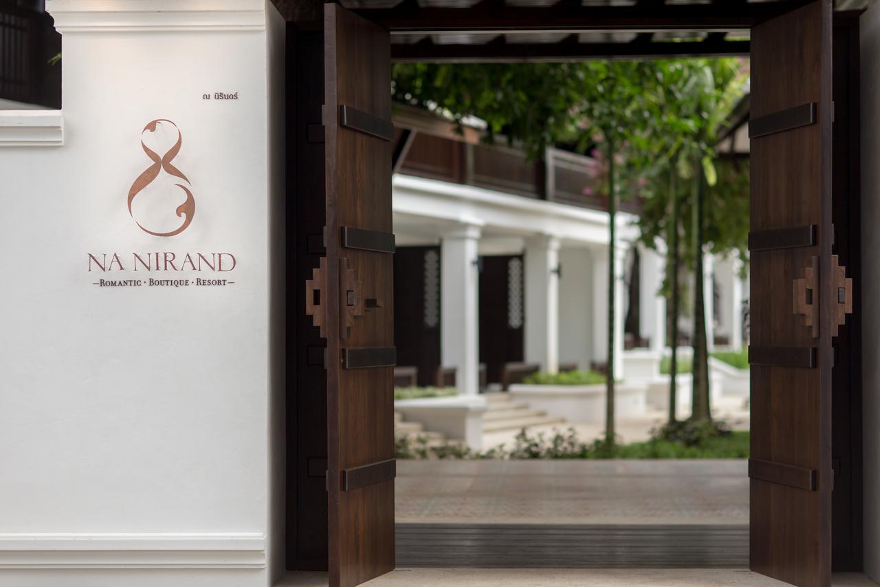 Na Nirand Romantic Boutique Resort Chiang Mai Zewnętrze zdjęcie