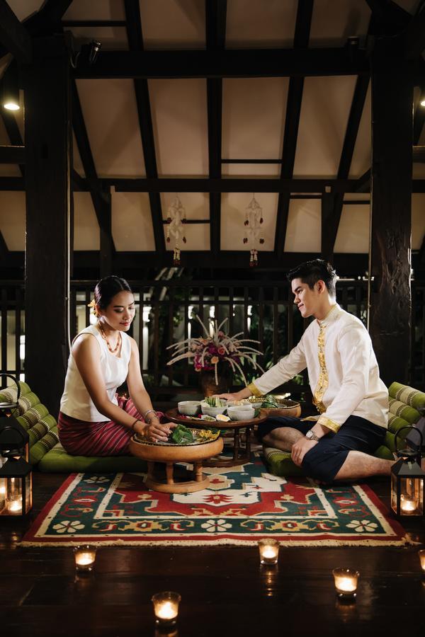 Na Nirand Romantic Boutique Resort Chiang Mai Zewnętrze zdjęcie