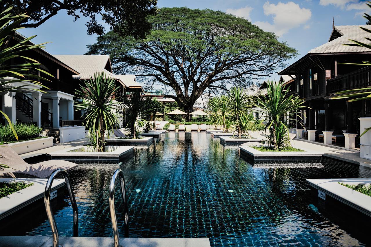 Na Nirand Romantic Boutique Resort Chiang Mai Zewnętrze zdjęcie