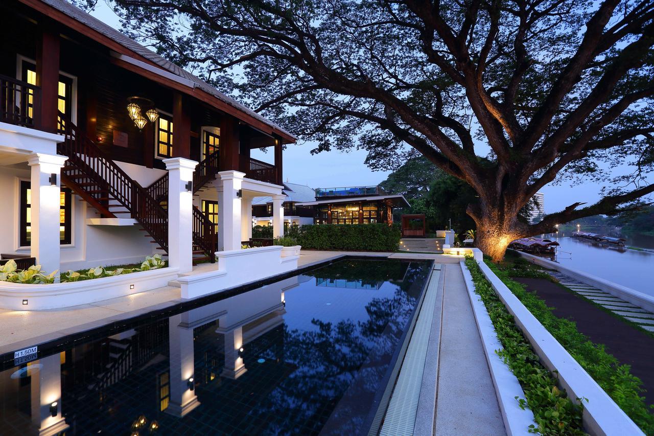 Na Nirand Romantic Boutique Resort Chiang Mai Zewnętrze zdjęcie