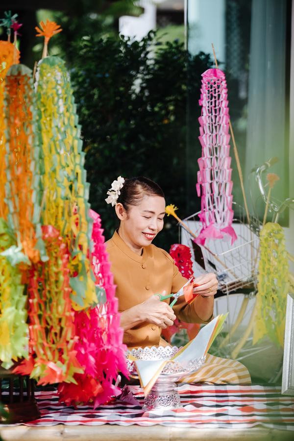 Na Nirand Romantic Boutique Resort Chiang Mai Zewnętrze zdjęcie