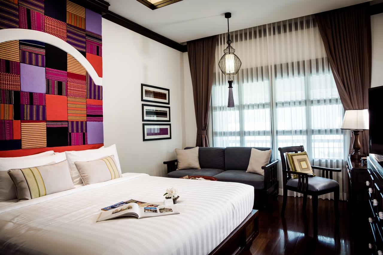 Na Nirand Romantic Boutique Resort Chiang Mai Zewnętrze zdjęcie
