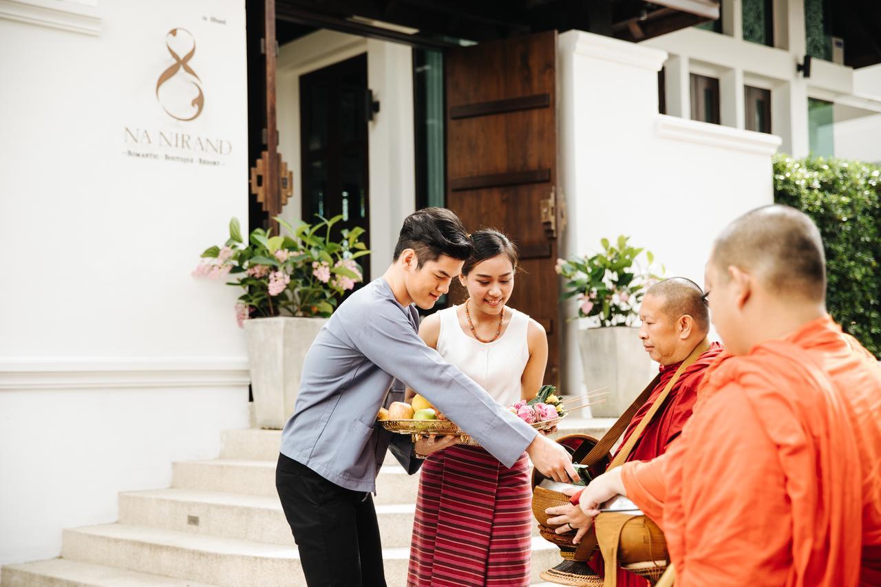 Na Nirand Romantic Boutique Resort Chiang Mai Zewnętrze zdjęcie
