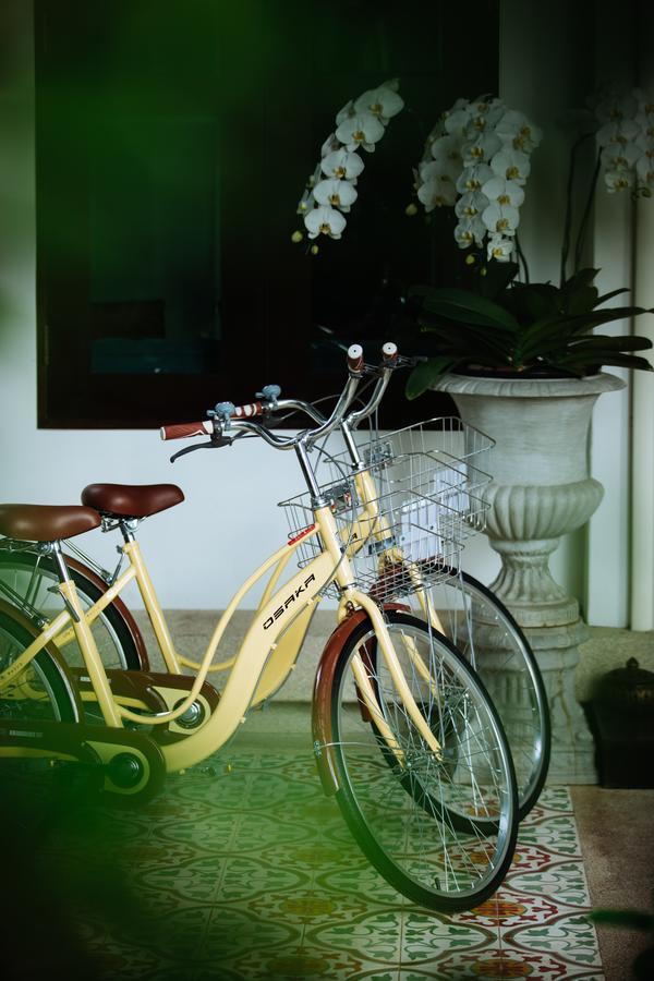 Na Nirand Romantic Boutique Resort Chiang Mai Zewnętrze zdjęcie