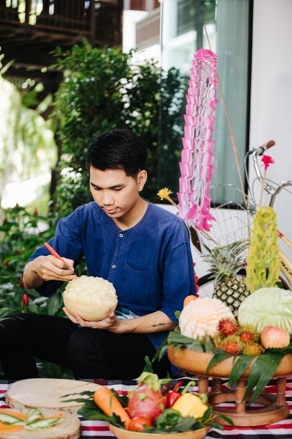 Na Nirand Romantic Boutique Resort Chiang Mai Zewnętrze zdjęcie