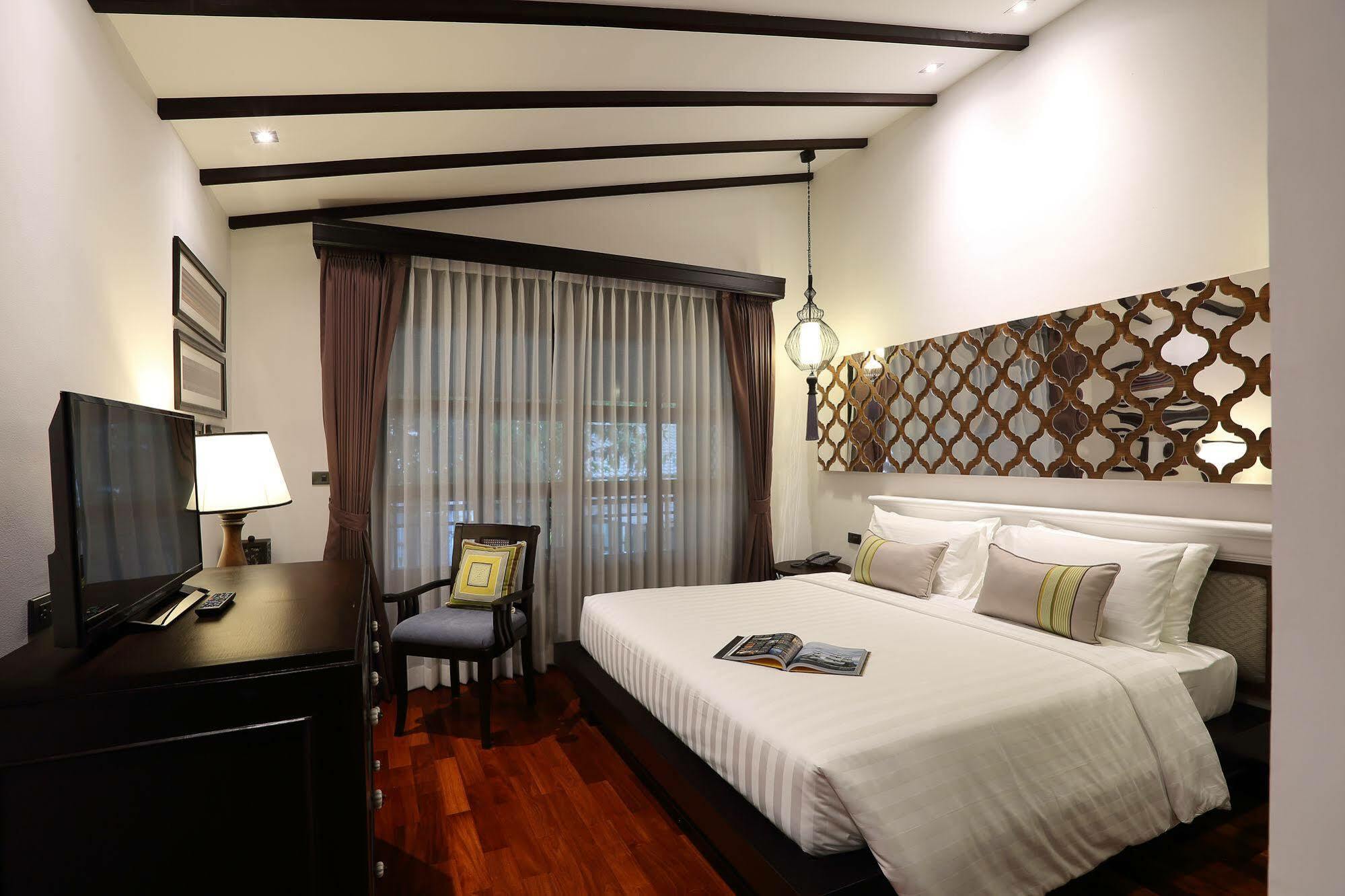 Na Nirand Romantic Boutique Resort Chiang Mai Zewnętrze zdjęcie